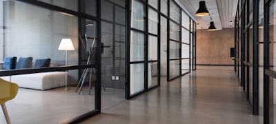 星空科技股份有限公司现代化办公楼外景